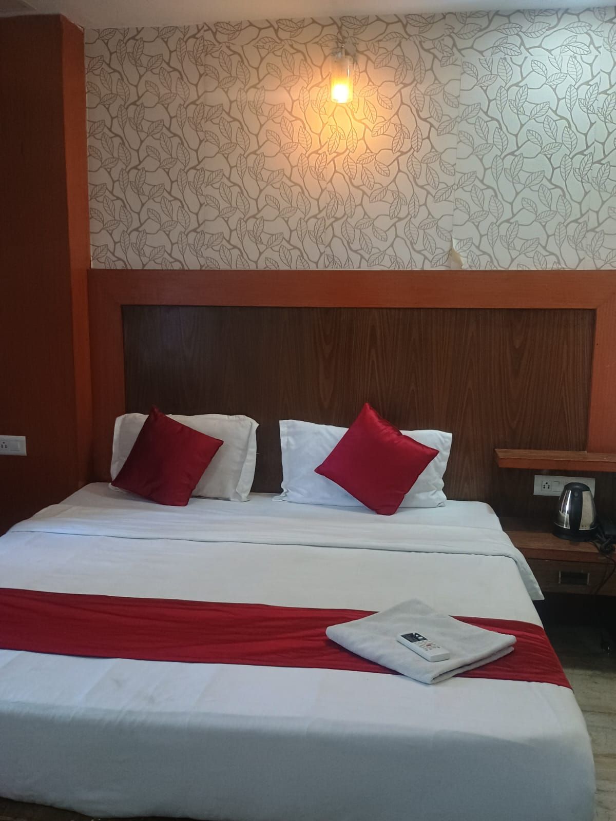 HOTEL RK PALACE Standard Room 3