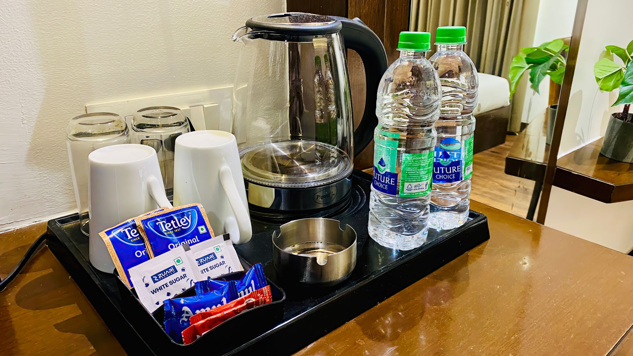 Hotel The Bellevue Deluxe Room 5