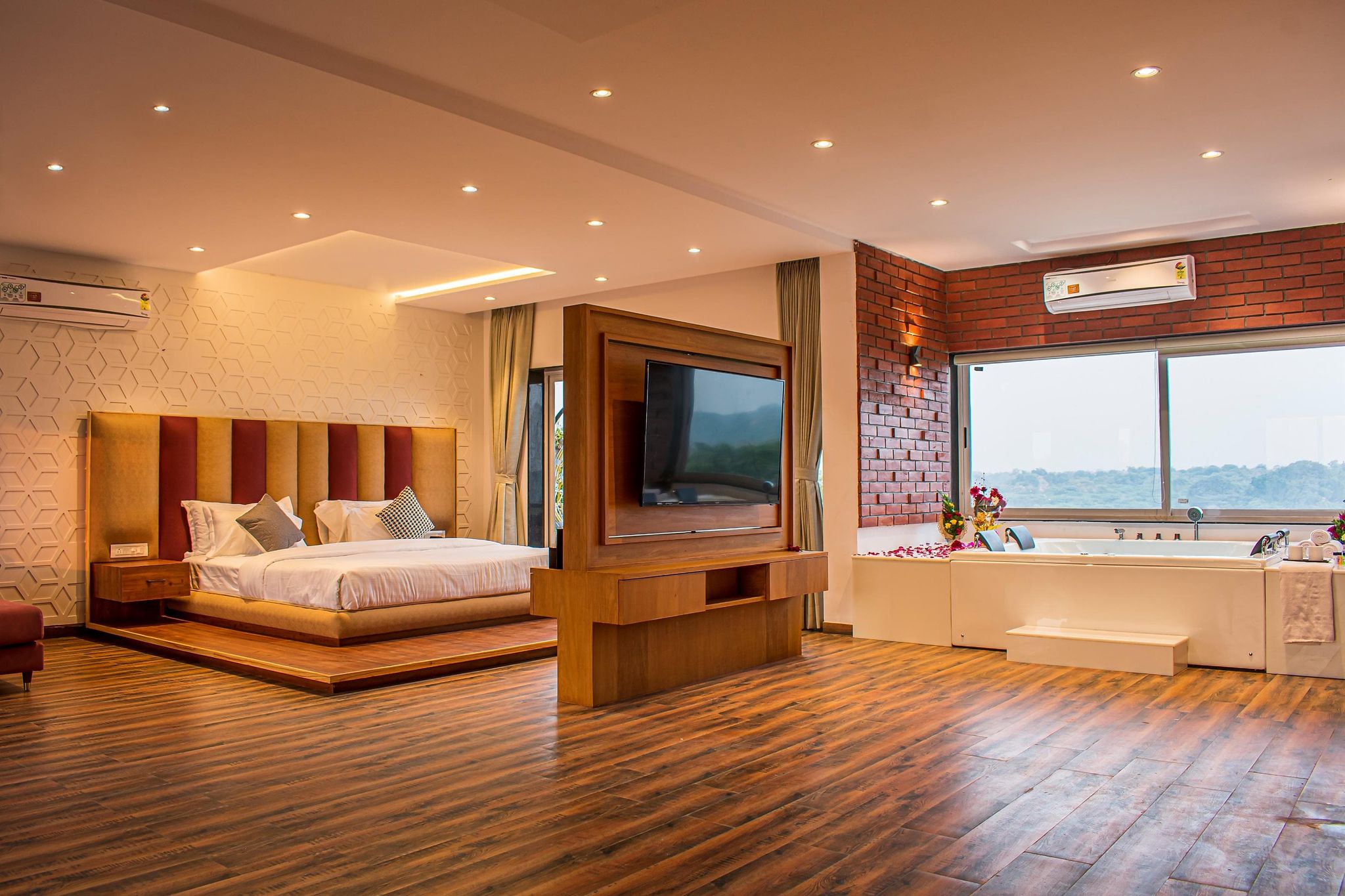 Krishna Riverside Resort