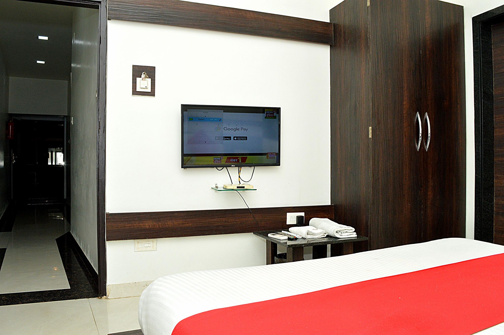 Hotel Sunil Inn Deluxe Room 2