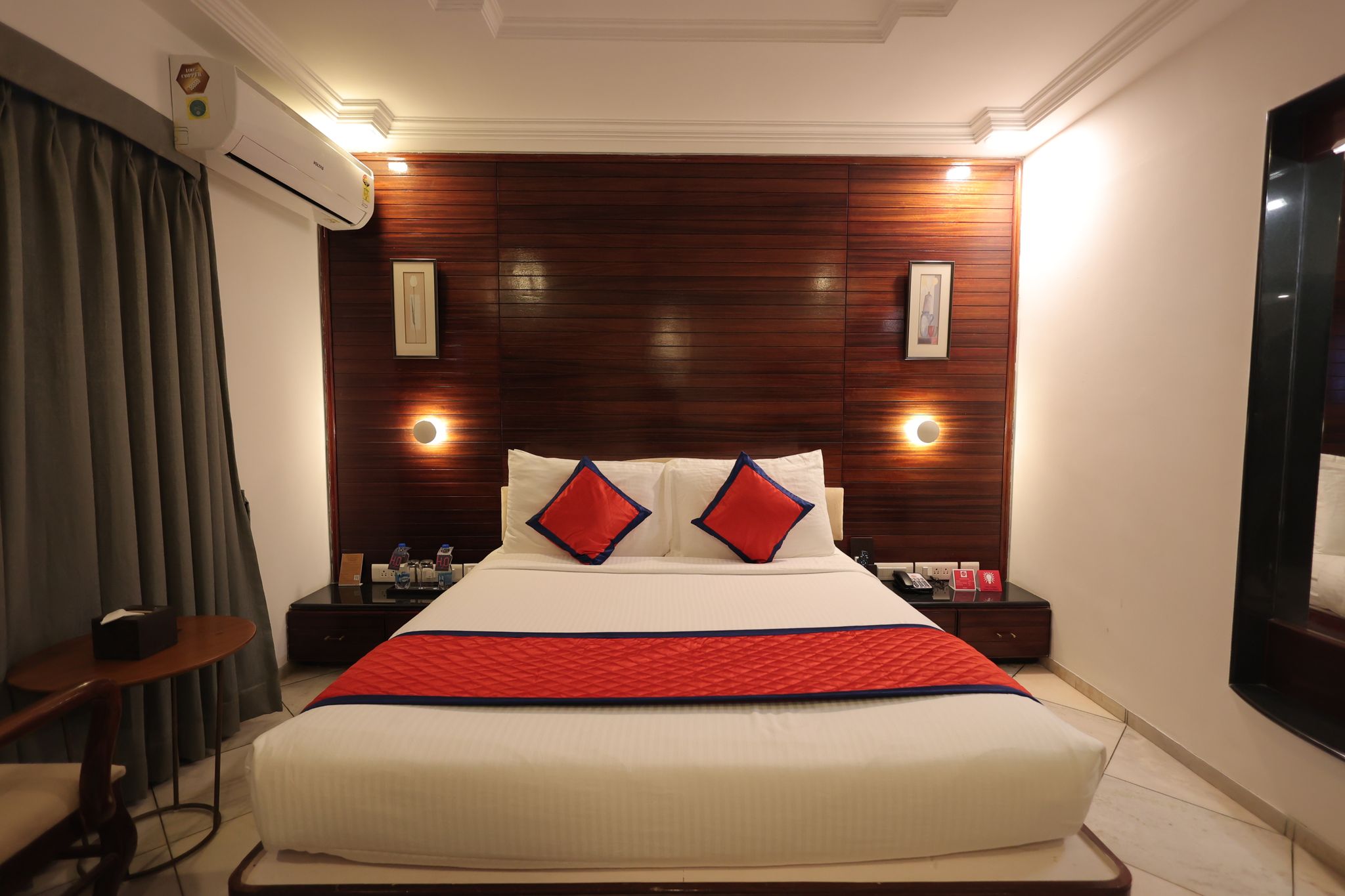 Hotel KK By Spree Rajkot Standard Room 2
