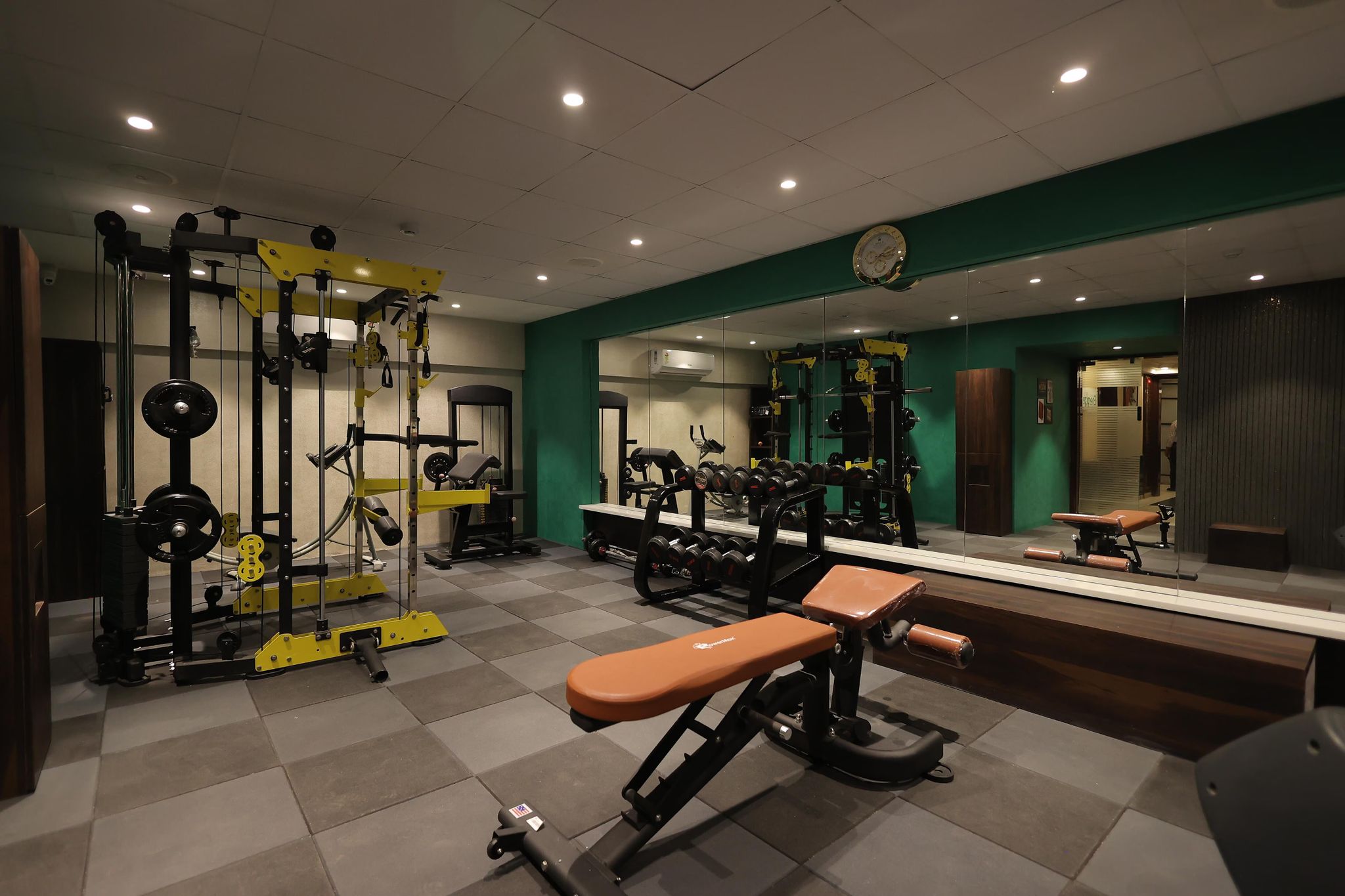 Fitness Centre