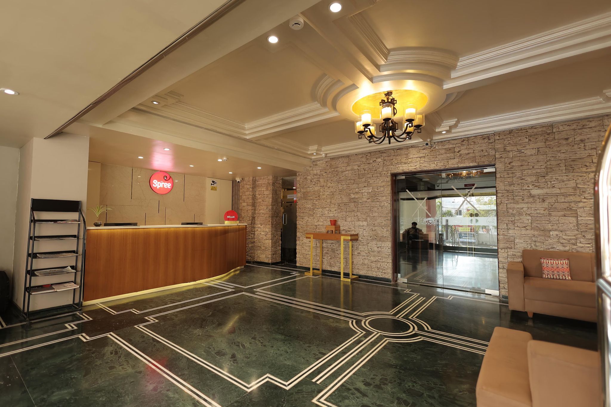 Public Areas