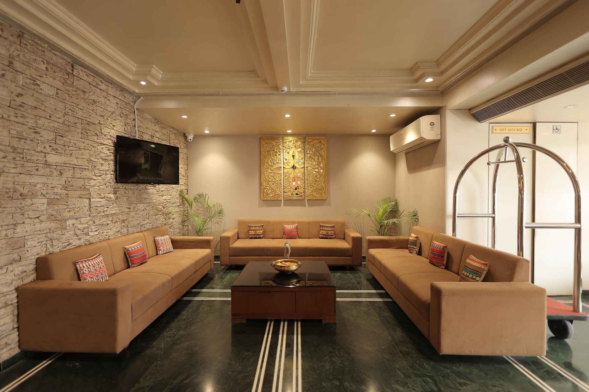 Public Areas