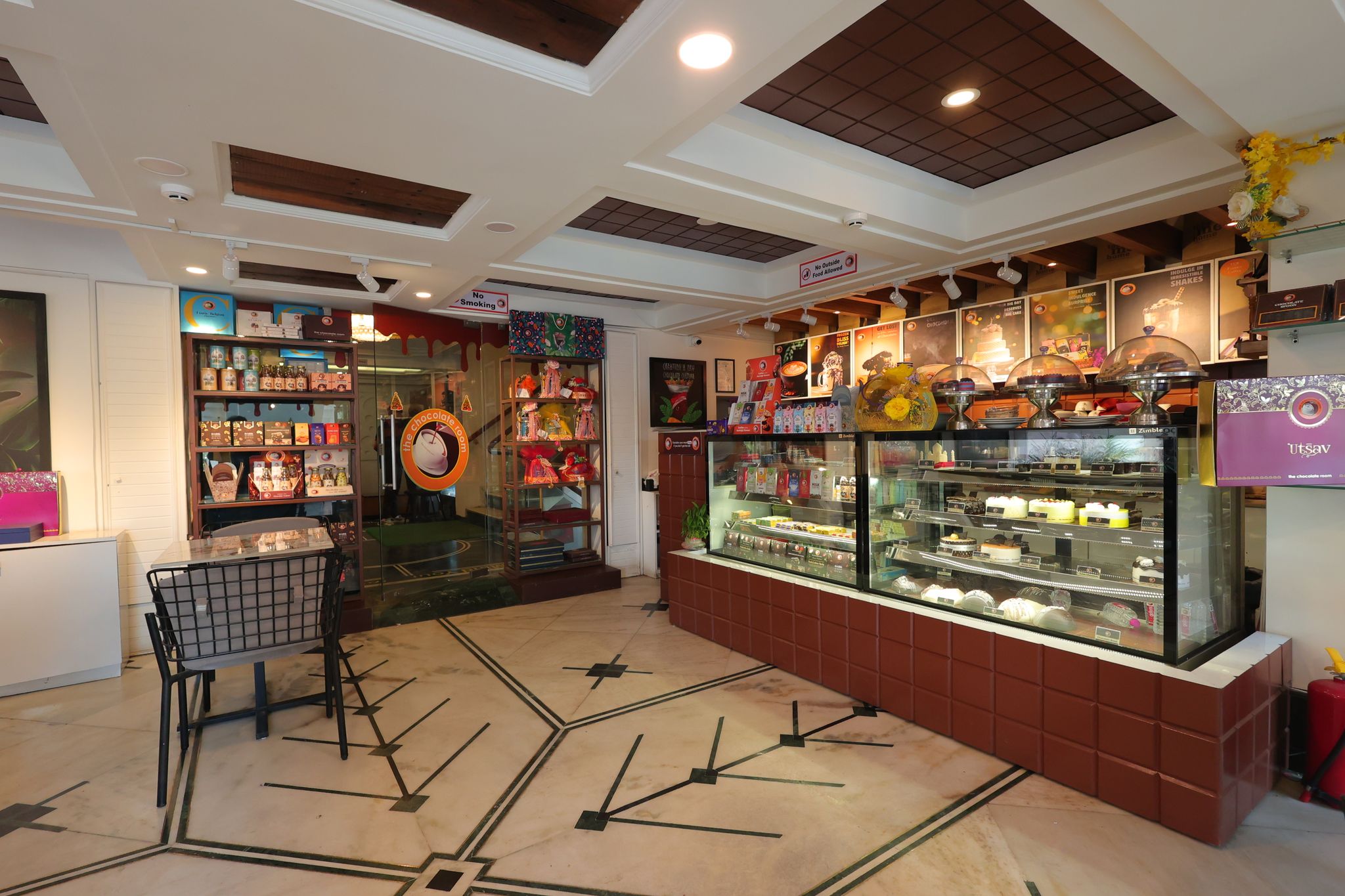 Coffee Shop
