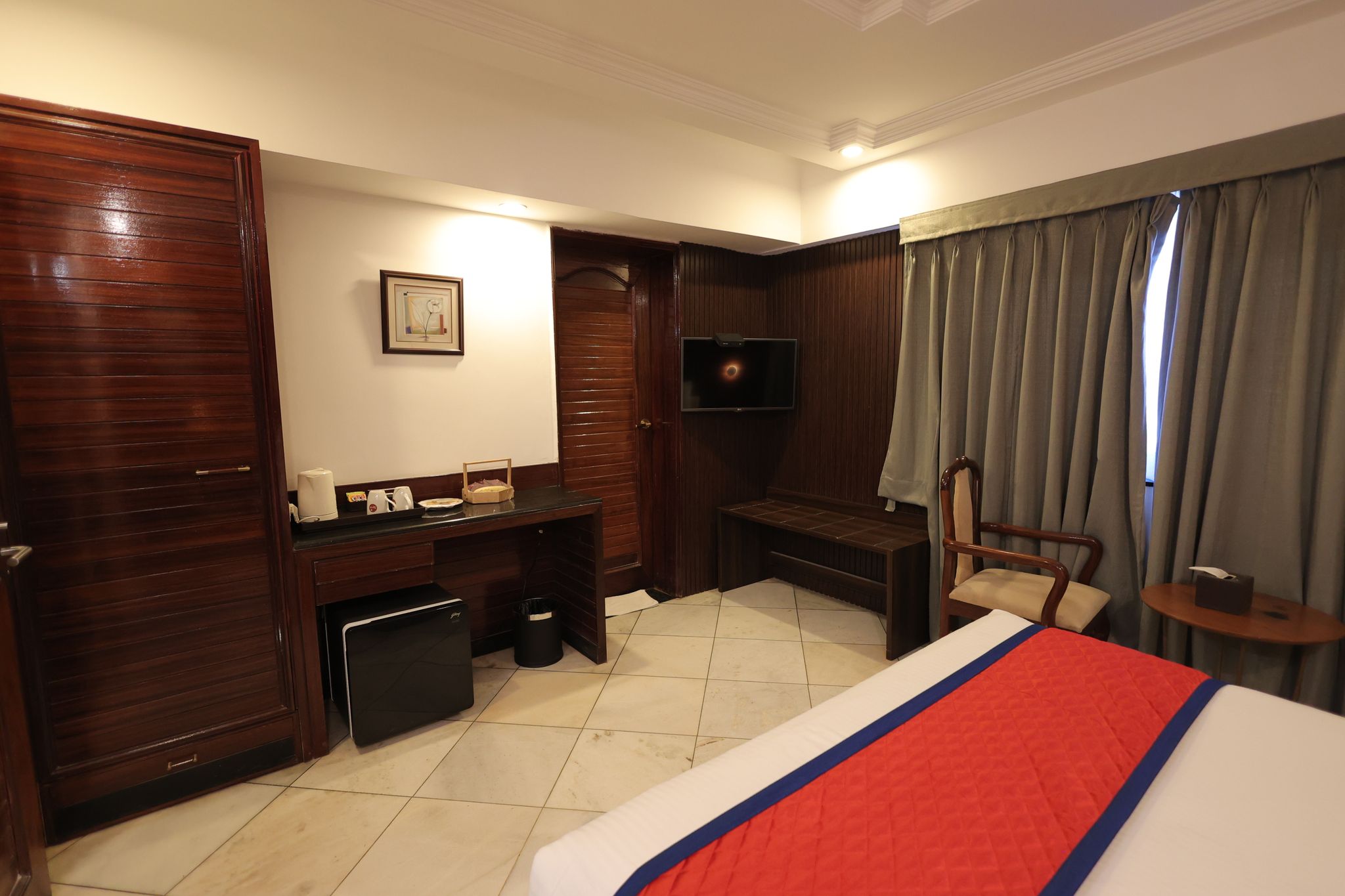 Hotel KK By Spree Rajkot Standard Room 3