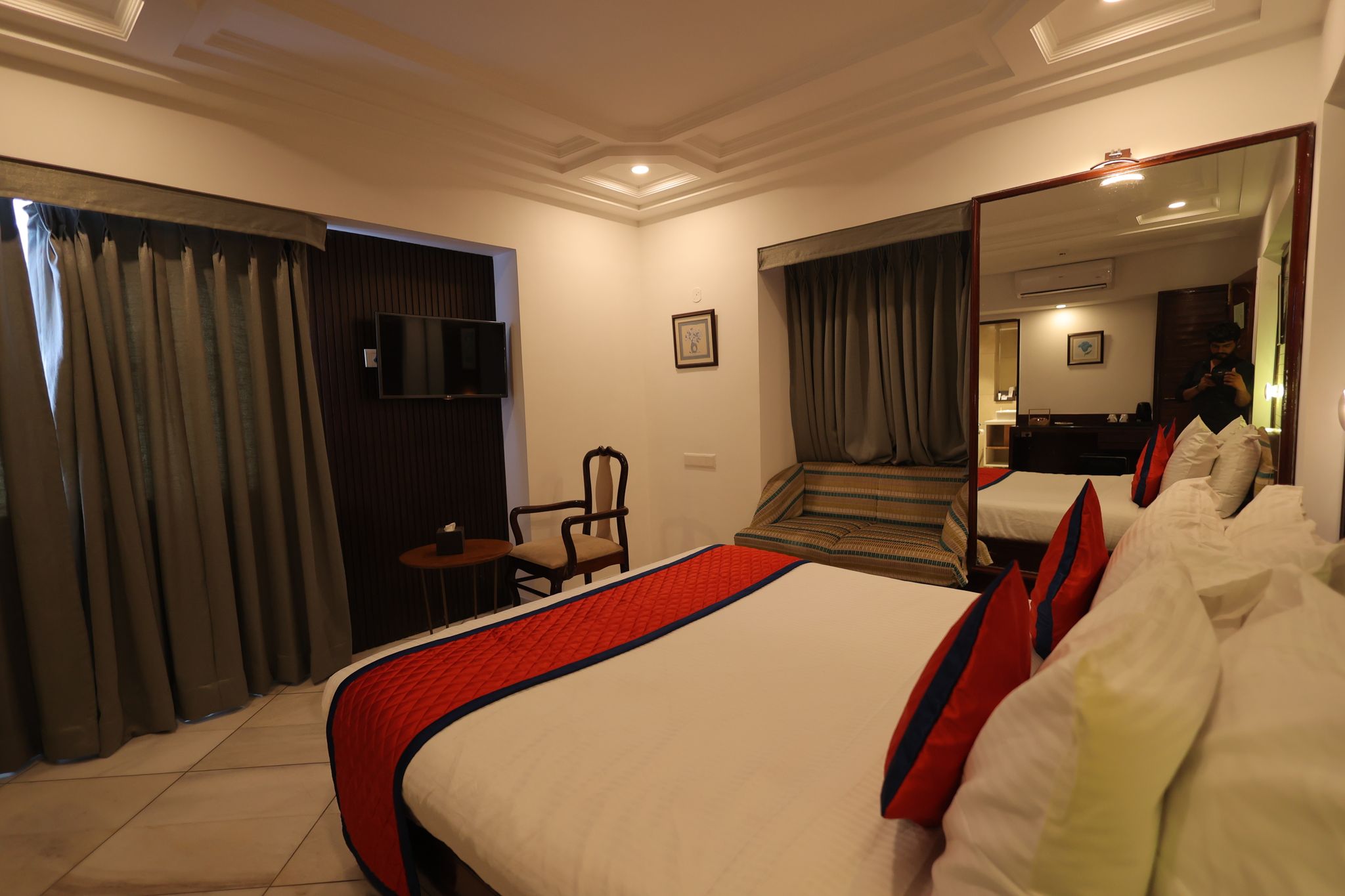Superior Queen Room
