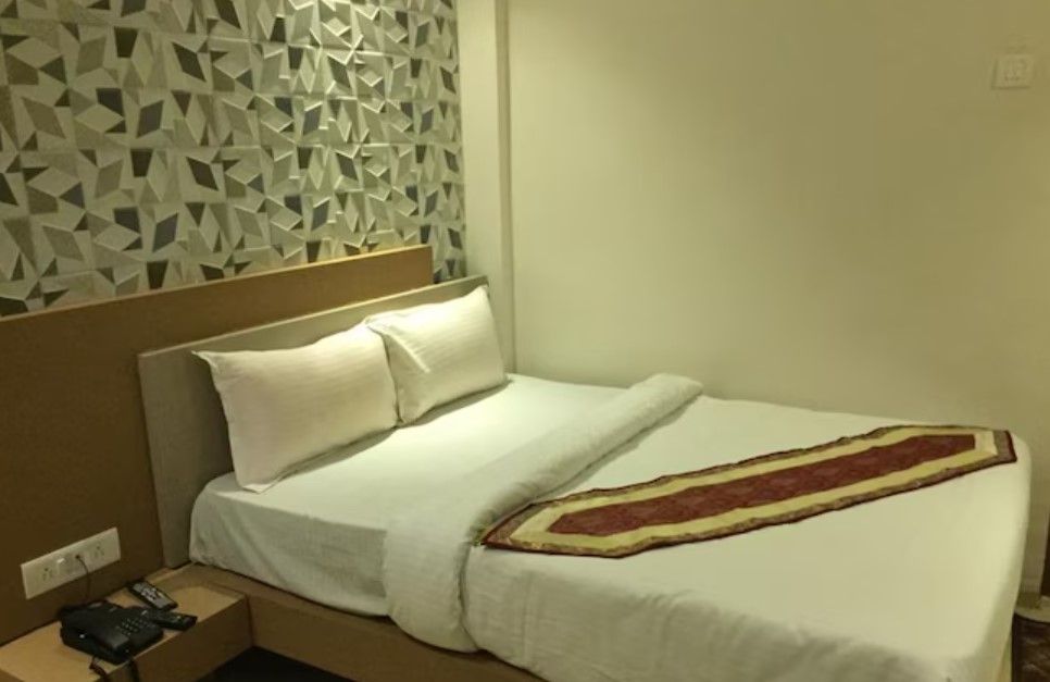Hotel Great Annapurna Deluxe Non AC Double Bed Room 2