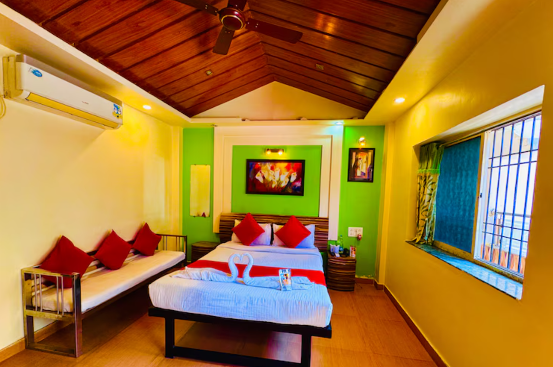 Hotel Great Annapurna Deluxe AC Room