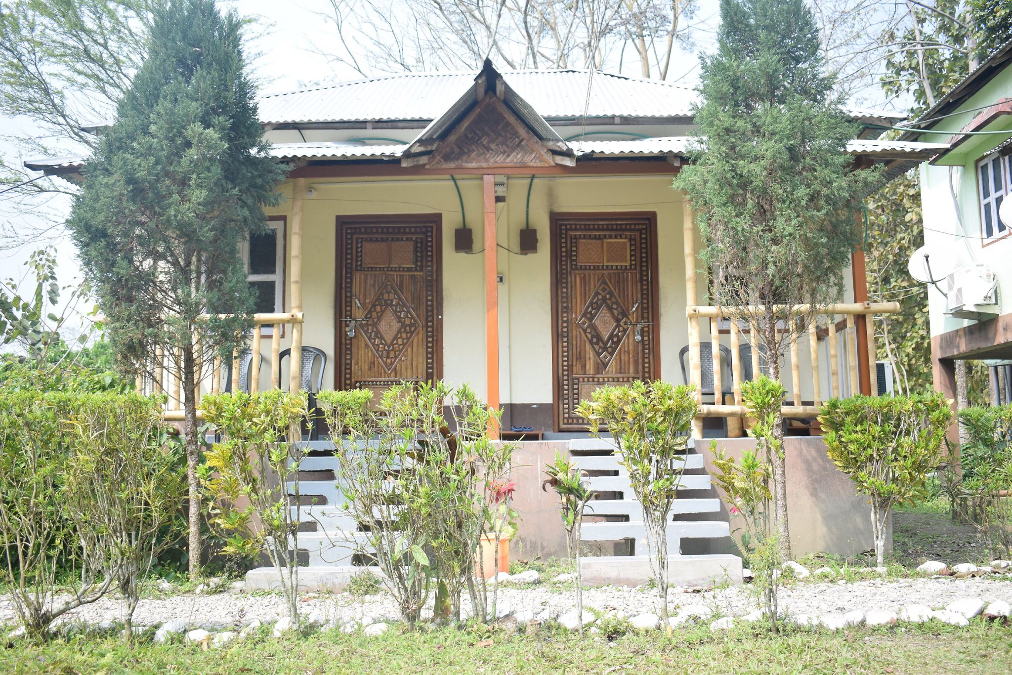 Hollong Eco Village Resort