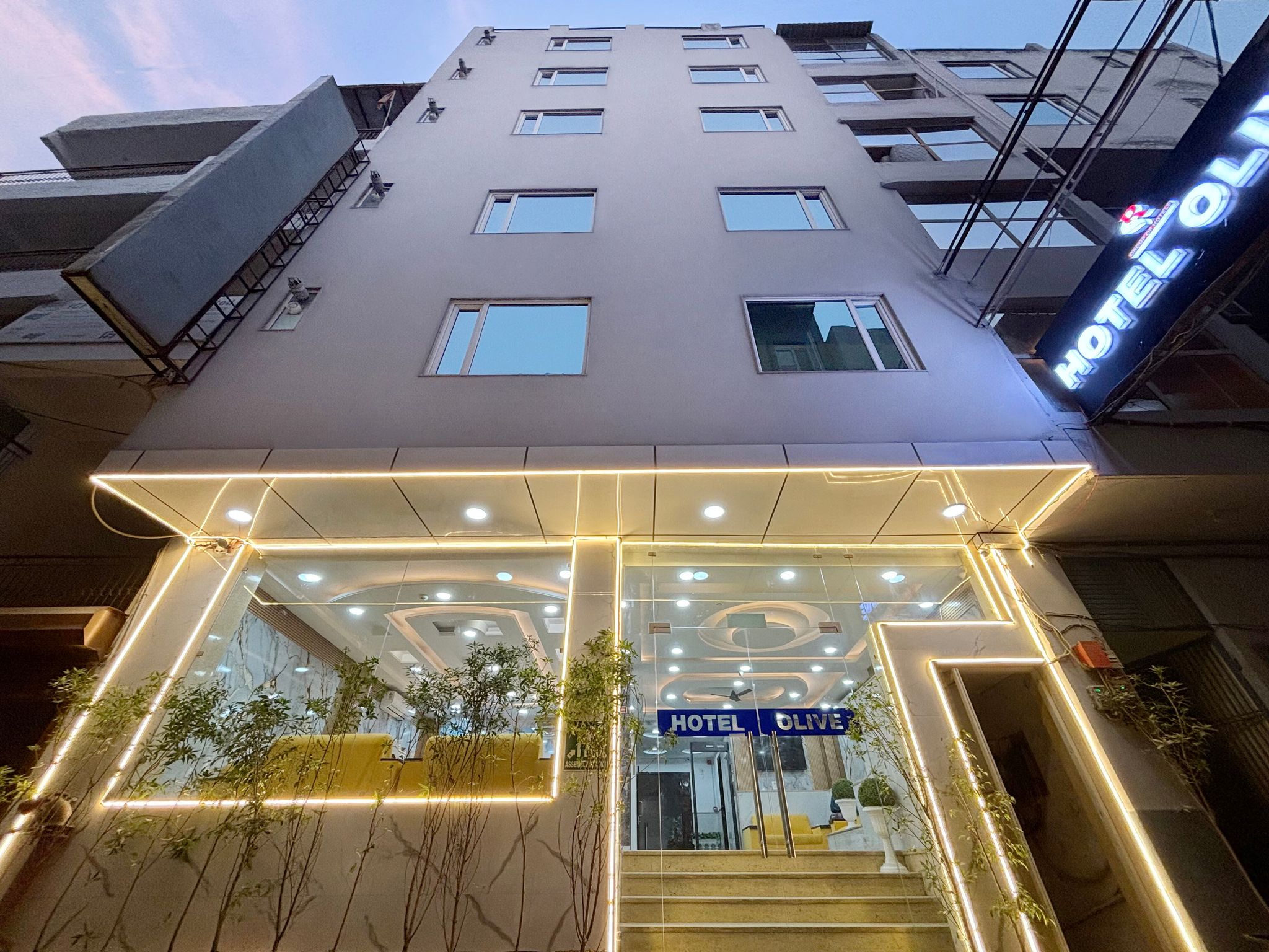 Hotel Olive Aero Suites