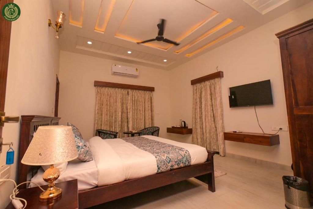 Padam Heritage Standard Room  3