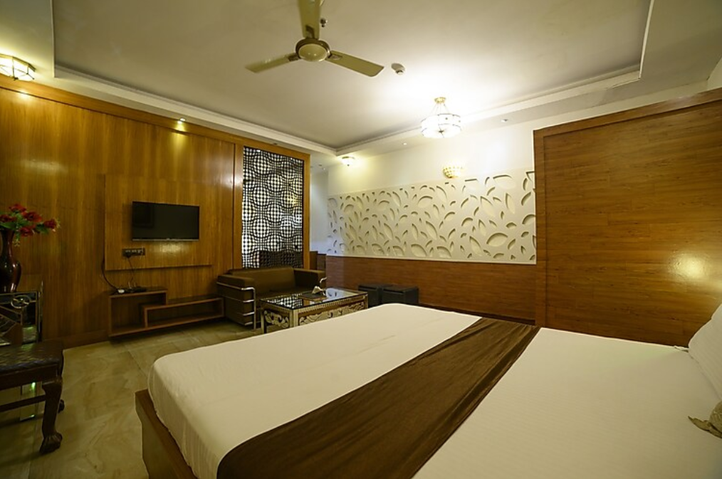 MG Club and Resorts