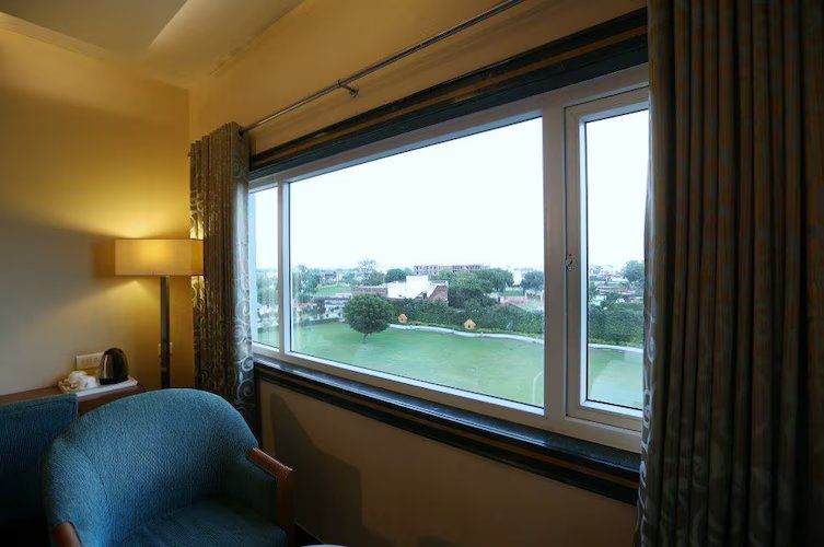 Hotel Brijwasi Lands Inn Luxury Room 5