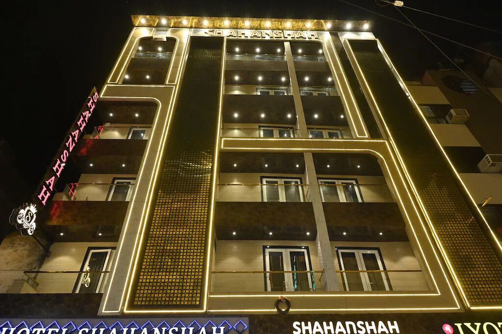 Hotel Shahanshah