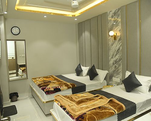 Luxury Four Bed Room