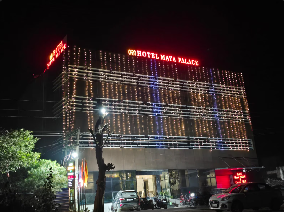 Hotel Maya Palace