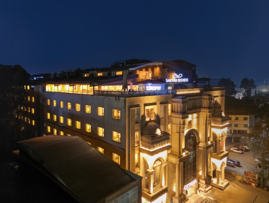 Sarovar Premiere Srinagar 