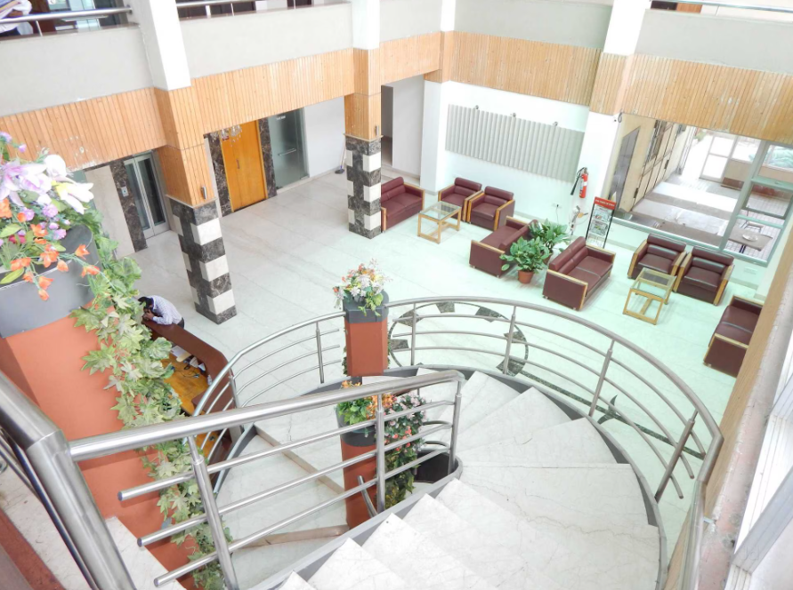 Public Areas