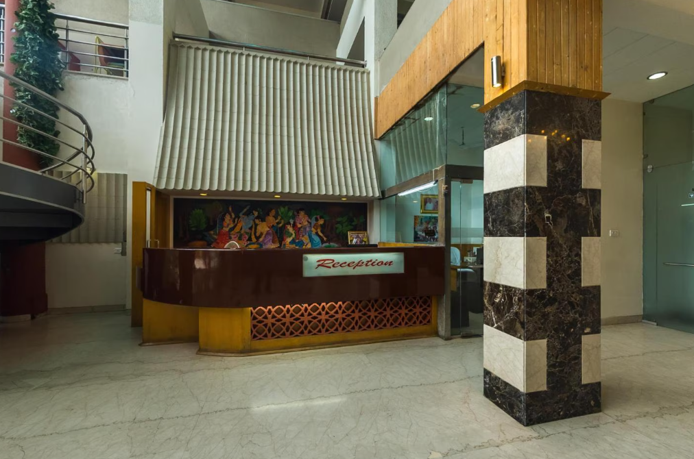 Public Areas