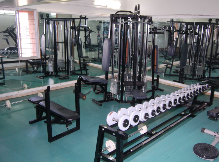 Fitness Centre