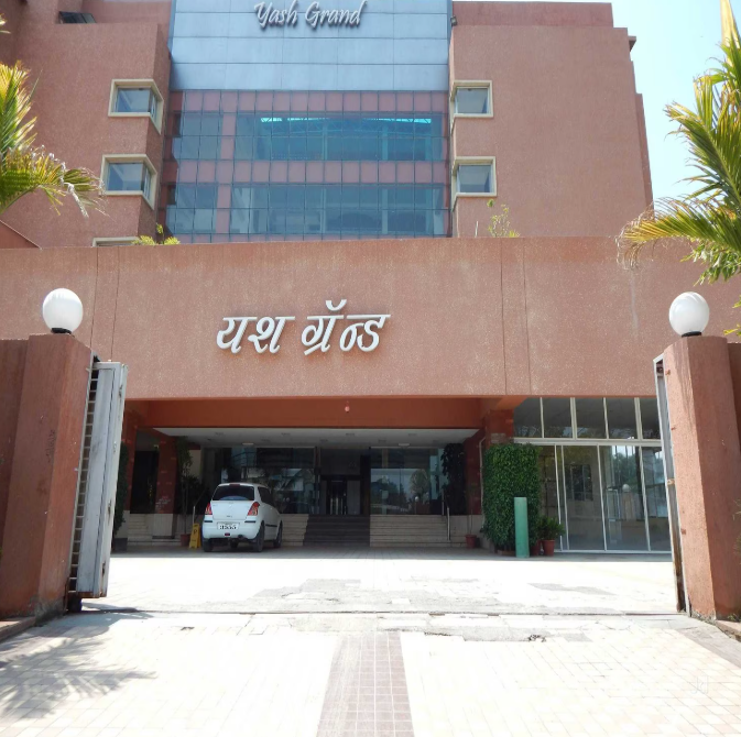 Hotel Exterior
