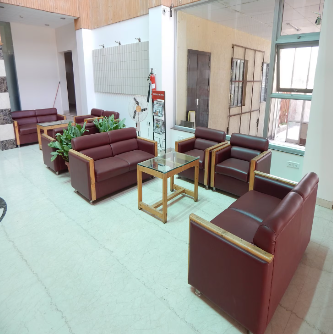 Public Areas