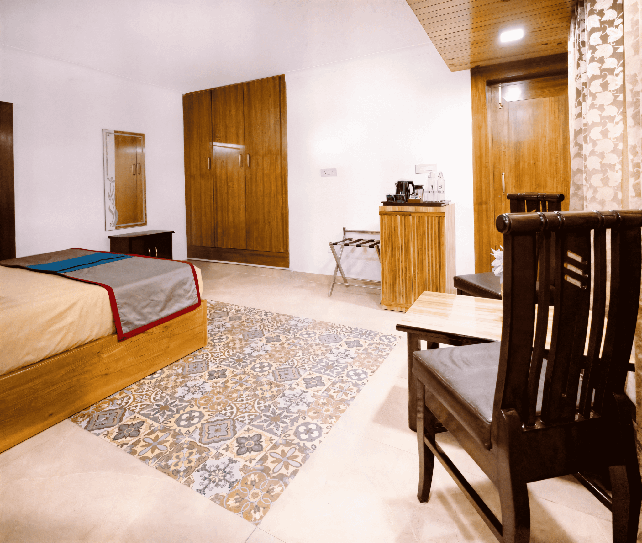  juSTa Lake View Residences, Nainital Kaafal  2