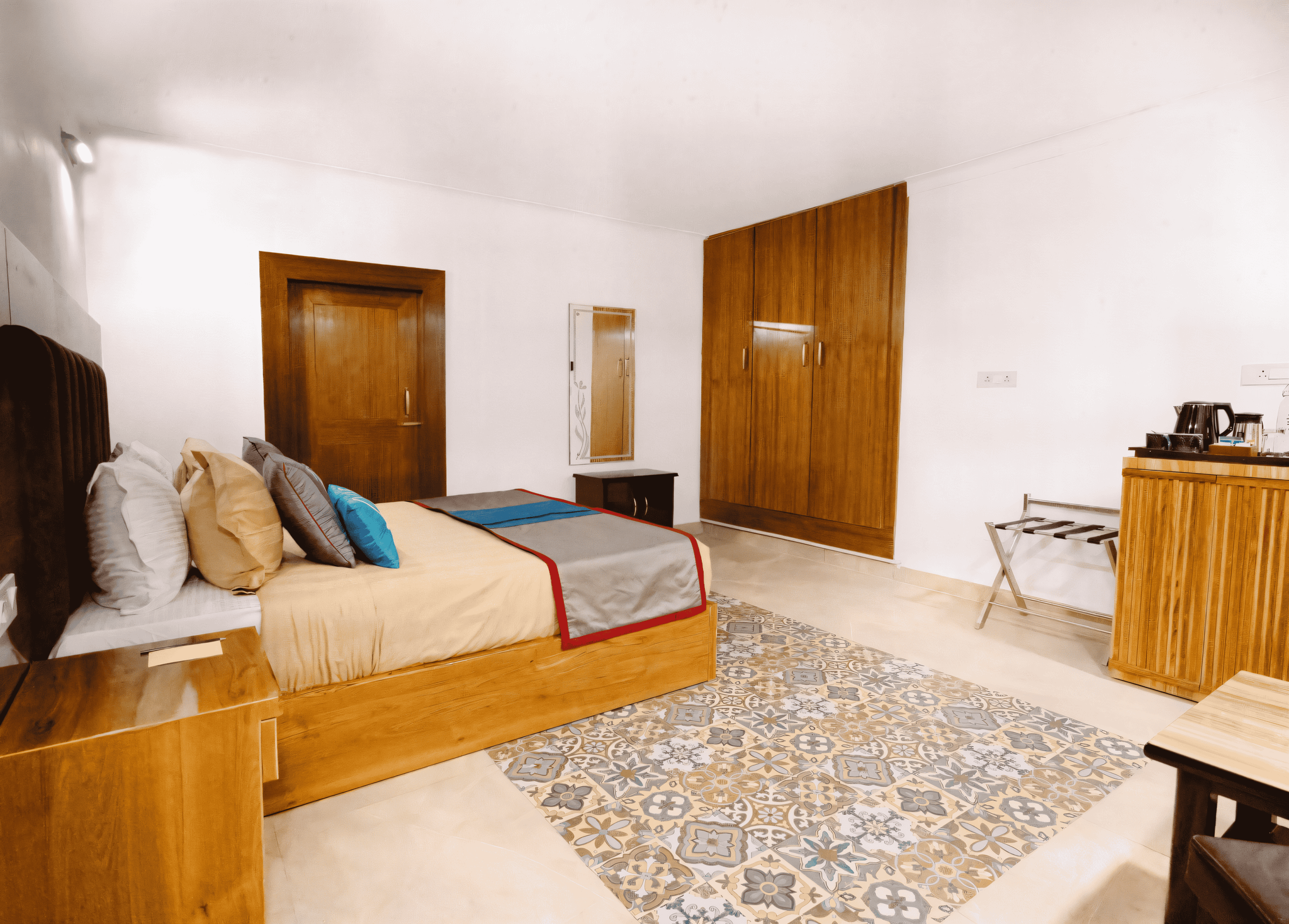  juSTa Lake View Residences, Nainital Kaafal 