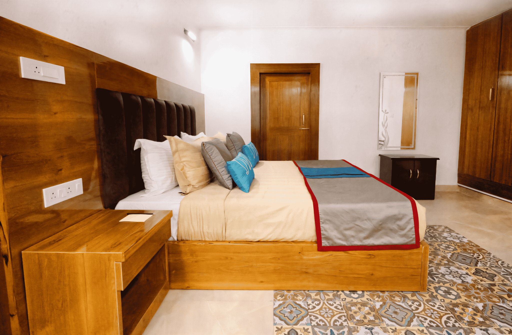  juSTa Lake View Residences, Nainital Kaafal  3