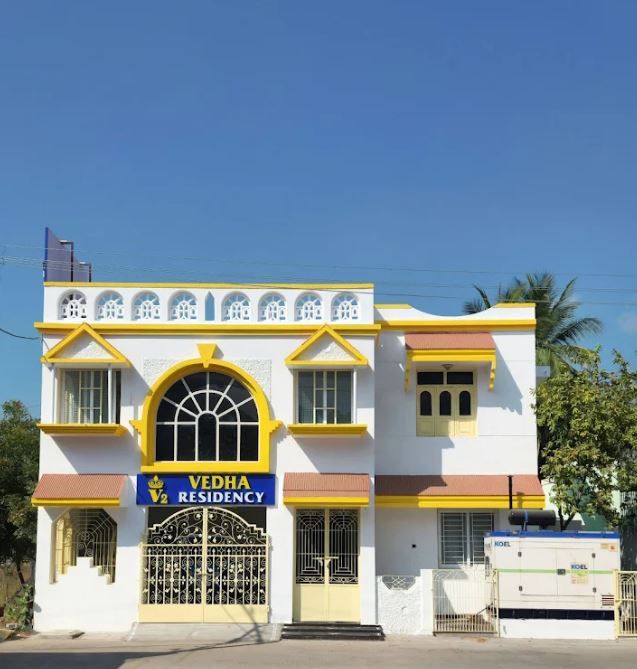 V2 Vedha Residency