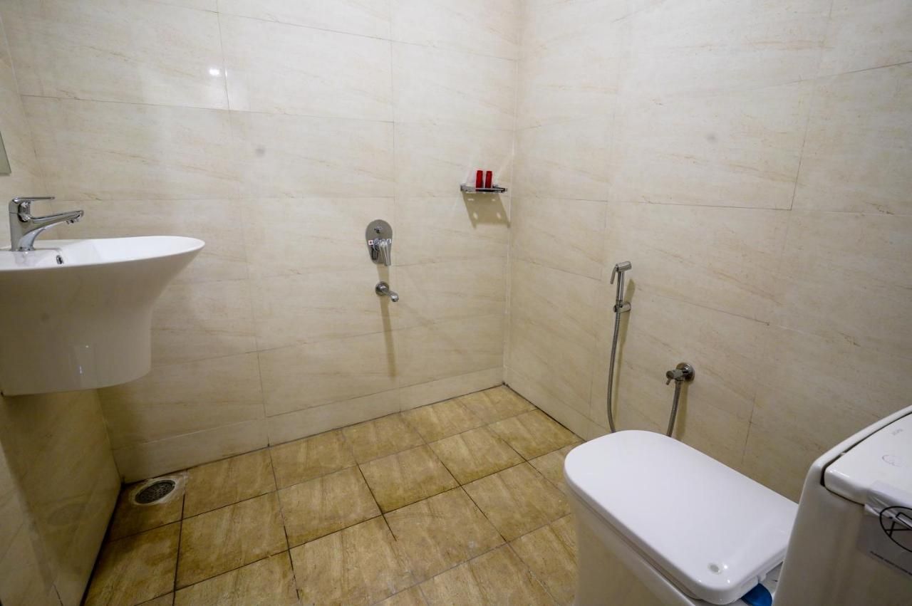 Deluxe Triple Bed Room