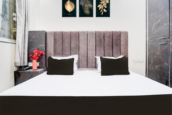 The Byke Express - Avanti Residency - Ujjain Deluxe Room 7