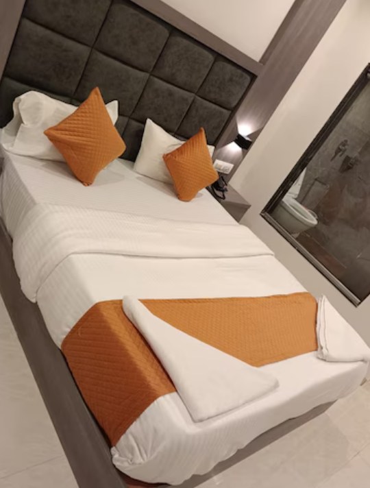 HOTEL METRO INN Deluxe Twin Bed 2