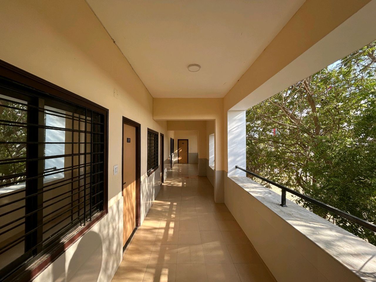 Public Areas