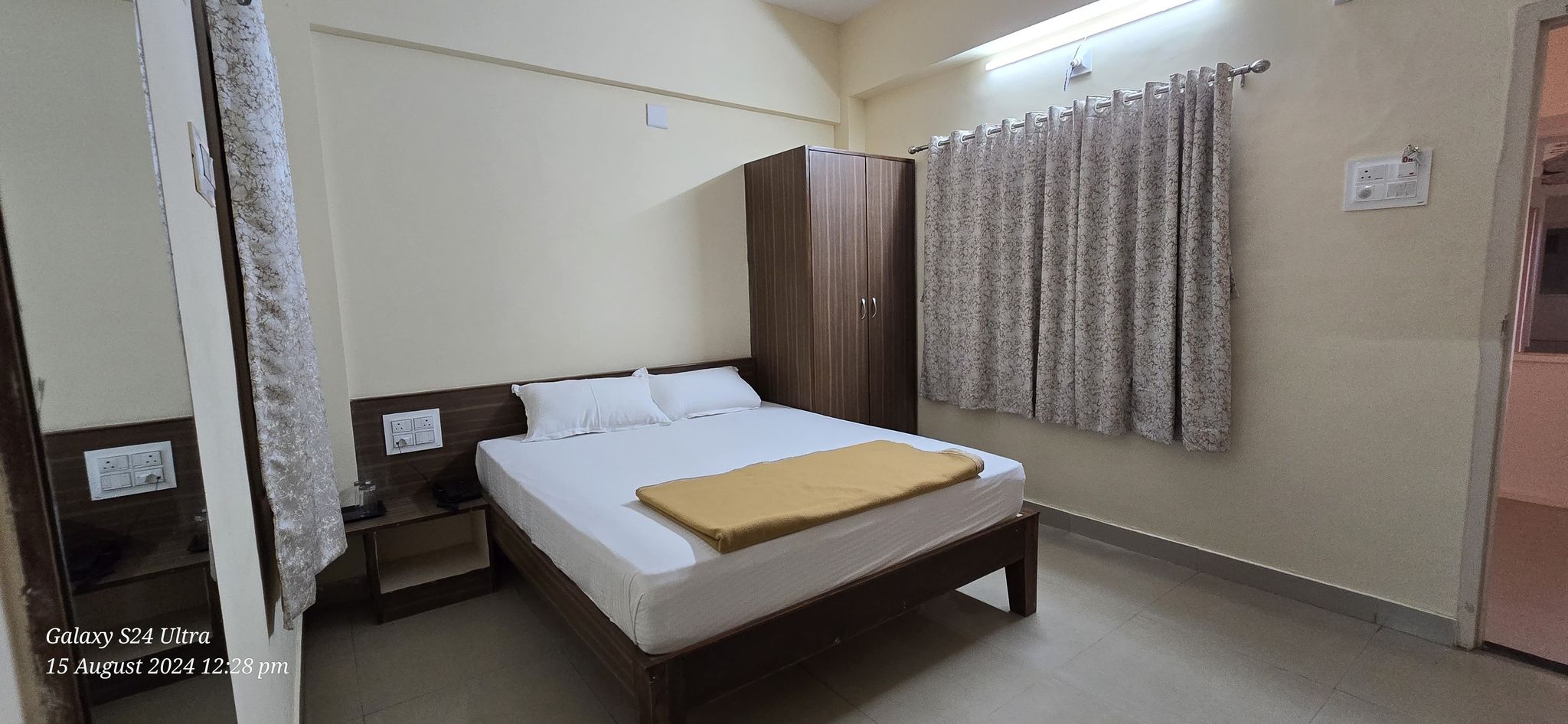 The Grand Pratap Deluxe AC Room 5