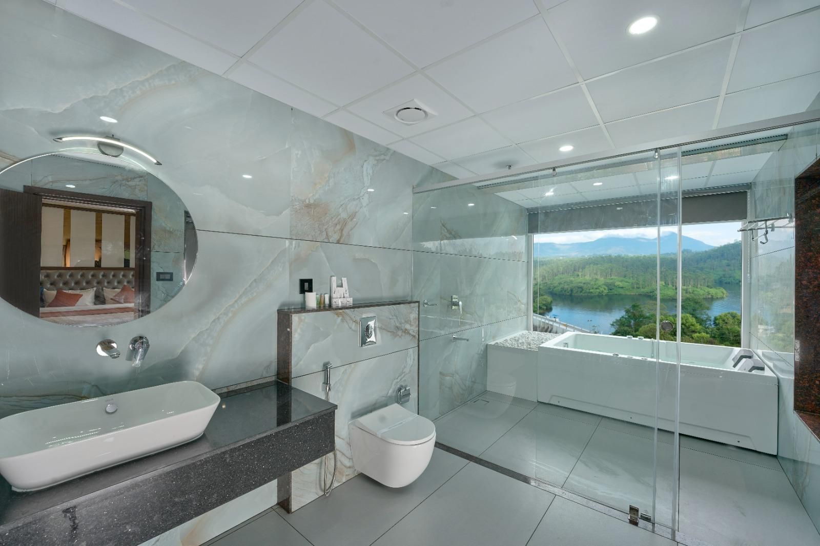 Jacuzzi Premier Room