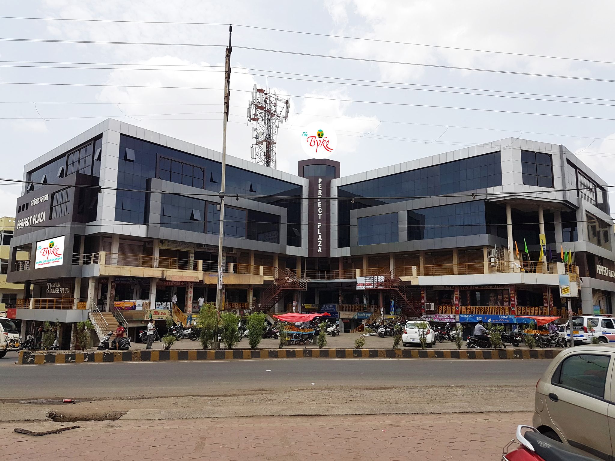 The Byke Express Om Celebrations (Bhopal)