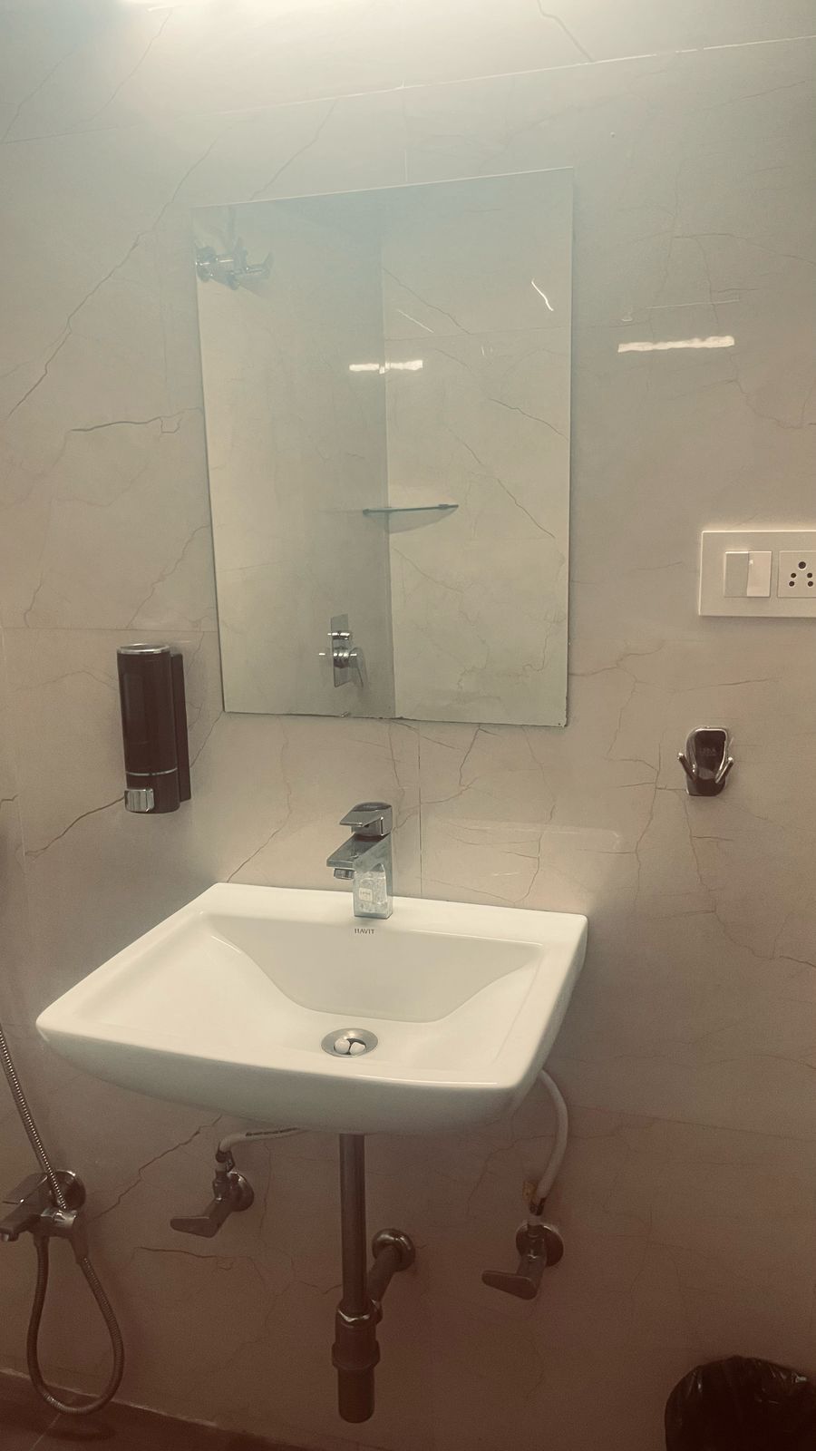 The Byke Express Om Celebrations (Bhopal) Deluxe Room 2