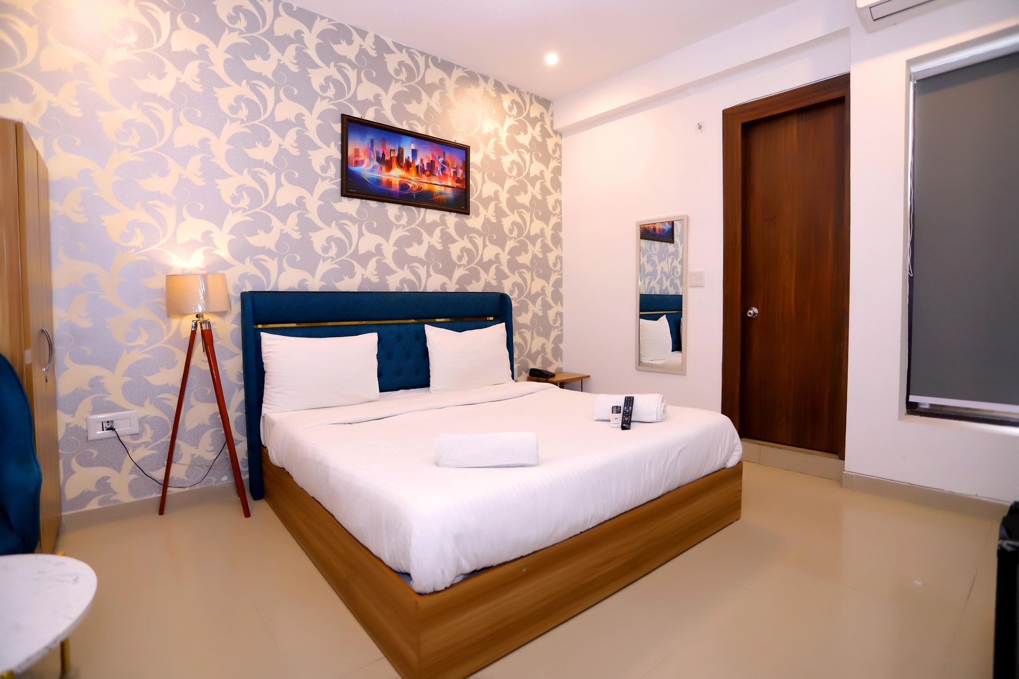 HOTEL VISTA BUSINESS SUITES & BANQUET BY NBS Deluxe Room