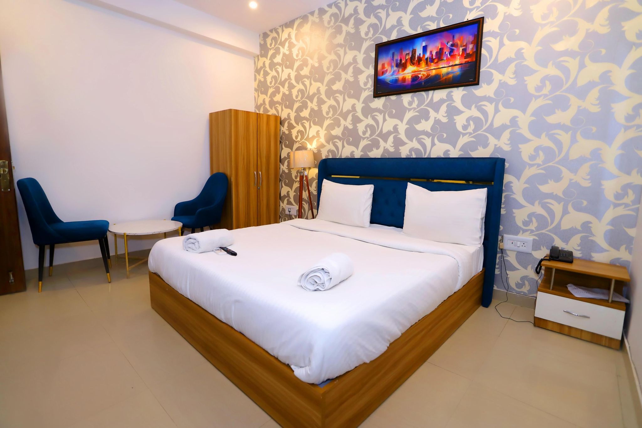 HOTEL VISTA BUSINESS SUITES & BANQUET BY NBS Deluxe Room 5