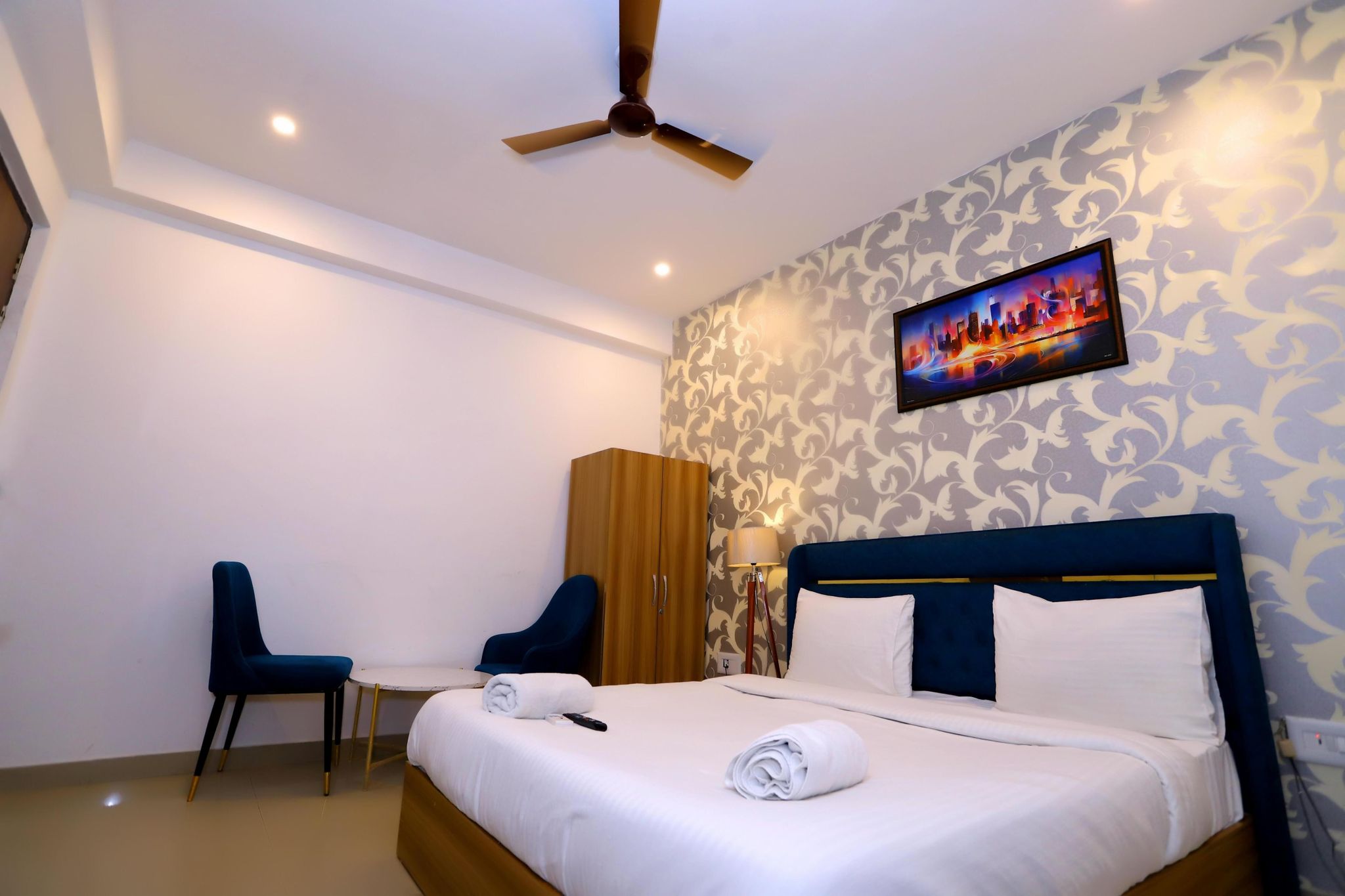 HOTEL VISTA BUSINESS SUITES & BANQUET BY NBS Deluxe Room 3
