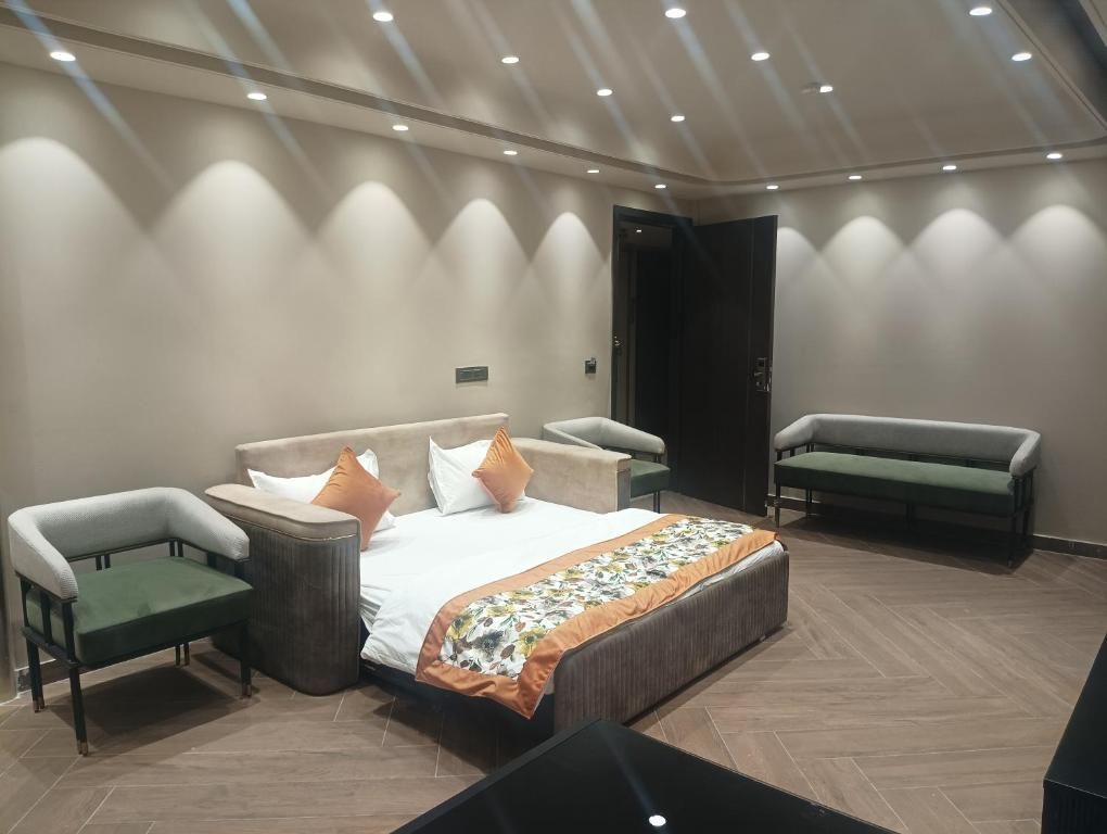 Cullinan King Room