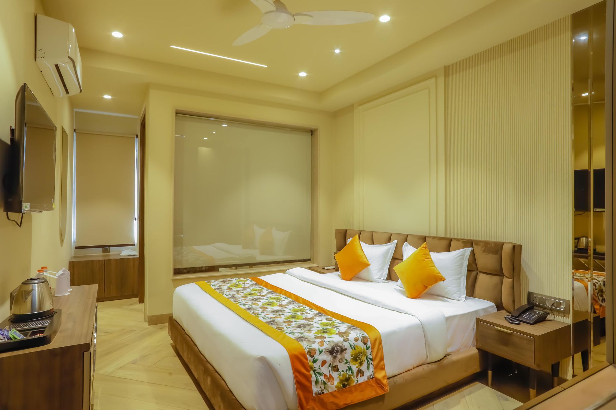 Cullinan Twin Room