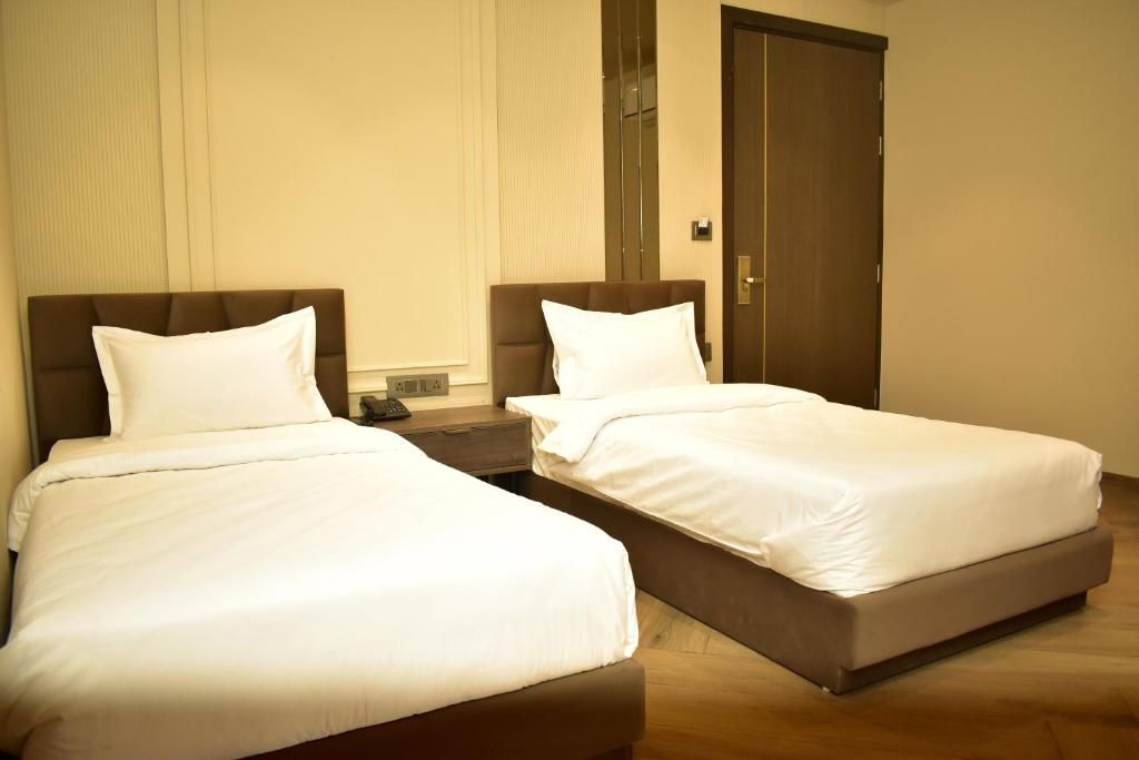 Cullinan Twin Room