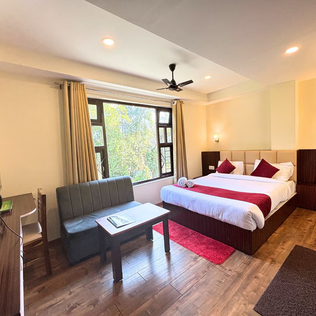Mountain View Super Deluxe Rooms