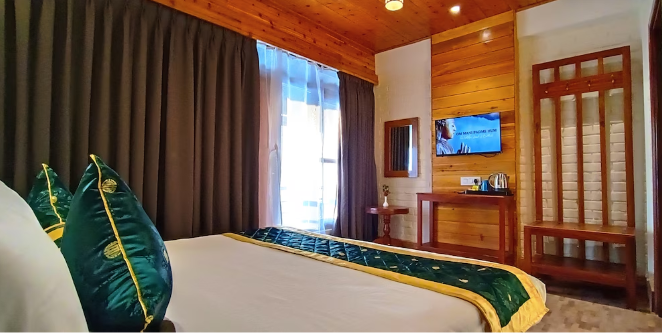 Delo Retreat Deluxe 4