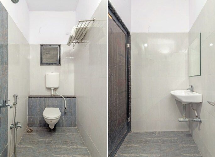 Triple Bed Room A.C.