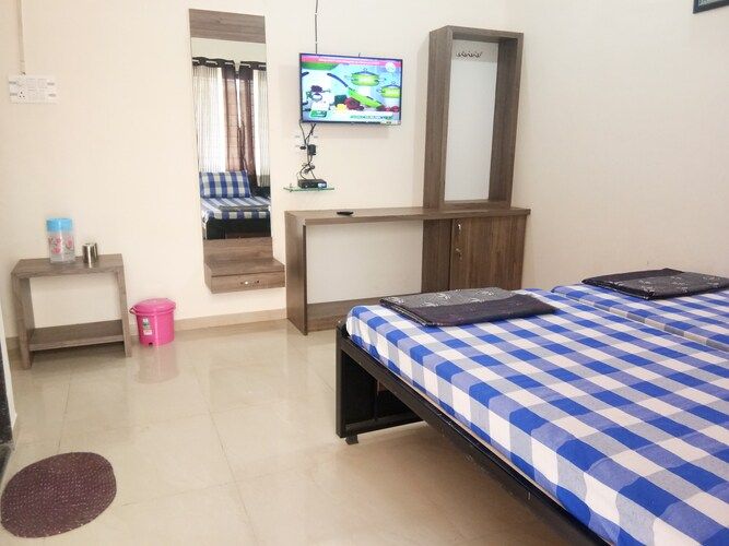 Buldana Urban Bhakt Niwas Double Bed Non-A.C Room 5