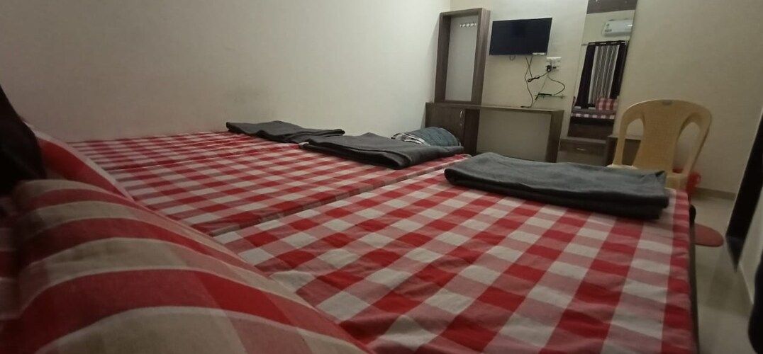 Triple Bed Room A.C.